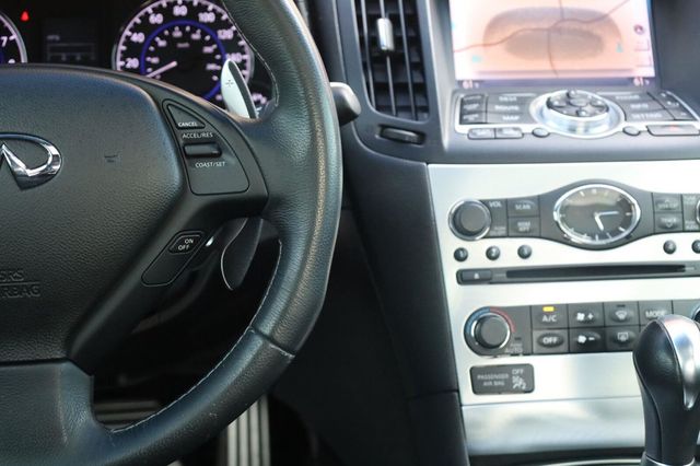 2014 INFINITI Q60 Coupe Journey - 23058537 - 25