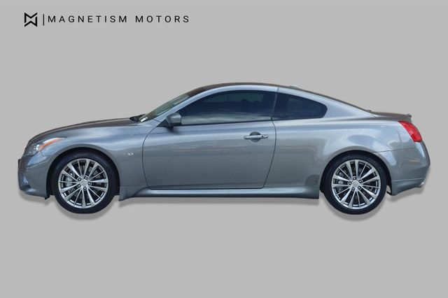 2014 INFINITI Q60 Coupe Journey - 23058537 - 2