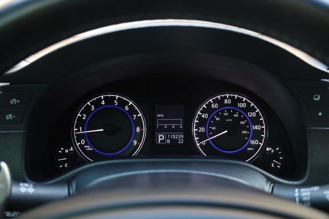 2014 INFINITI Q60 Coupe Journey - 23058537 - 36