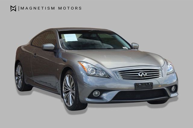 2014 INFINITI Q60 Coupe Journey - 23058537 - 3
