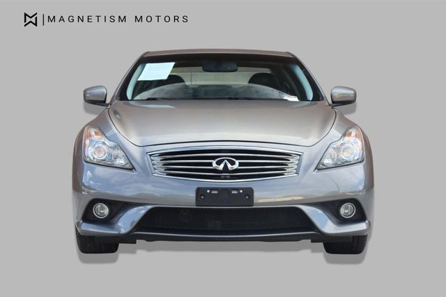 2014 INFINITI Q60 Coupe Journey - 23058537 - 4
