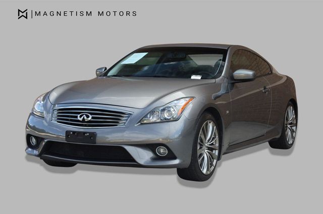2014 INFINITI Q60 Coupe Journey - 23058537 - 5