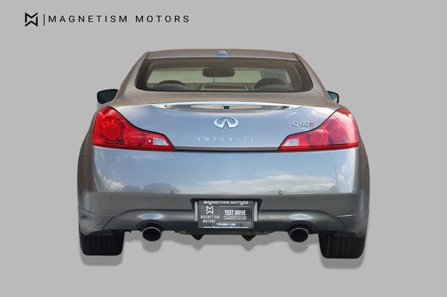 2014 INFINITI Q60 Coupe Journey - 23058537 - 6