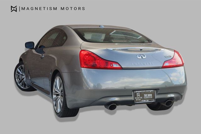 2014 INFINITI Q60 Coupe Journey - 23058537 - 7