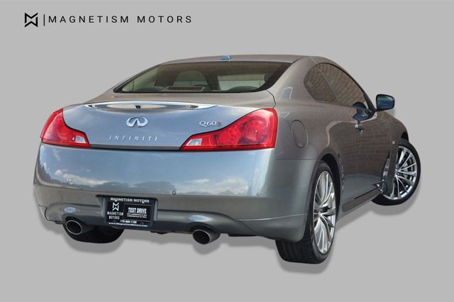 2014 INFINITI Q60 Coupe Journey - 23058537 - 8