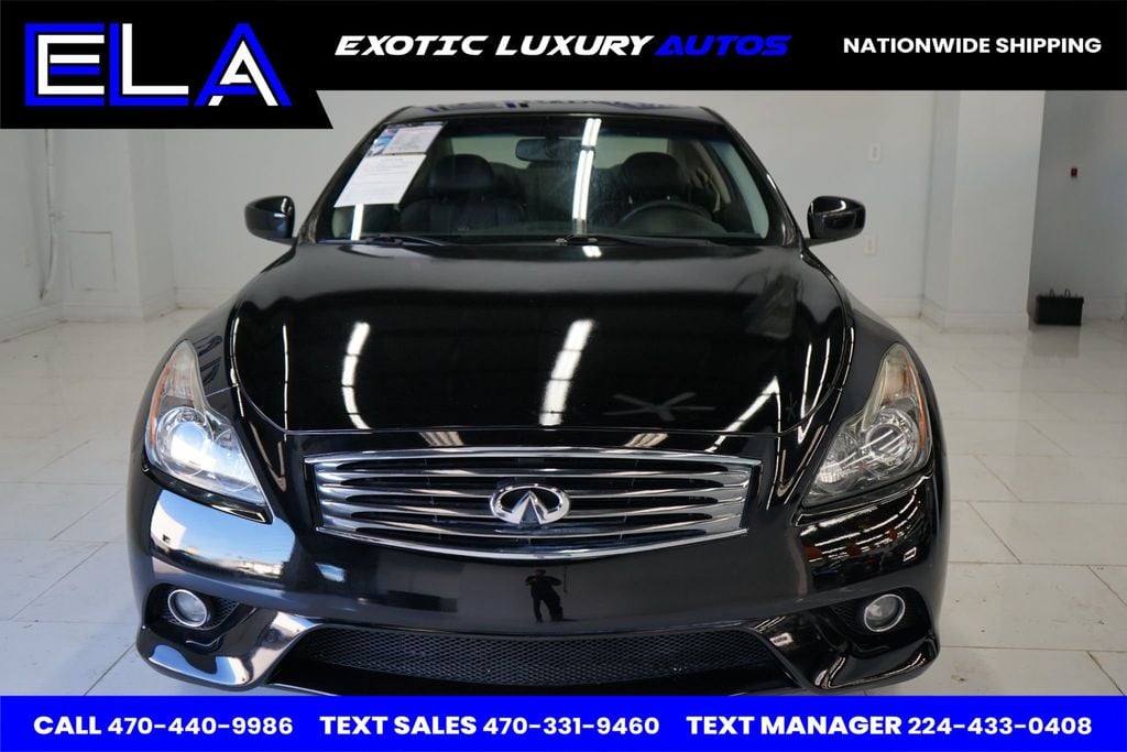 2014 INFINITI Q60 Coupe  SPORT PACKAGE! NAVIGATION! REAR CAMERA! NO DASH BOARD CRACK!  - 22631974 - 16