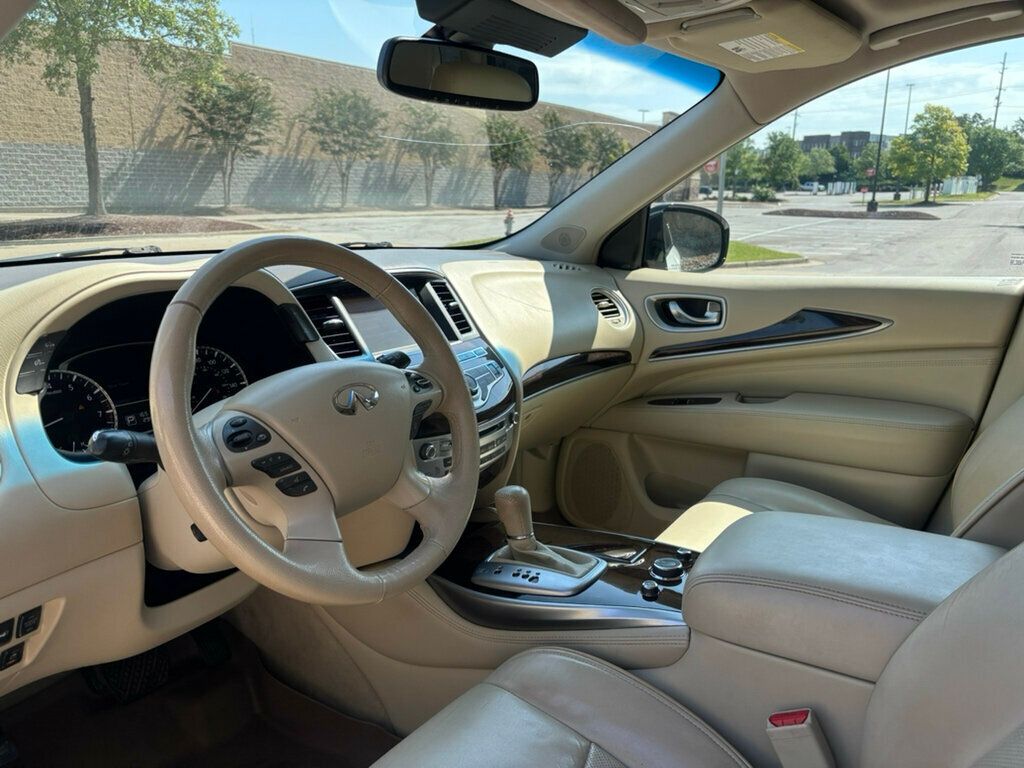2014 Infiniti QX60 photo 3