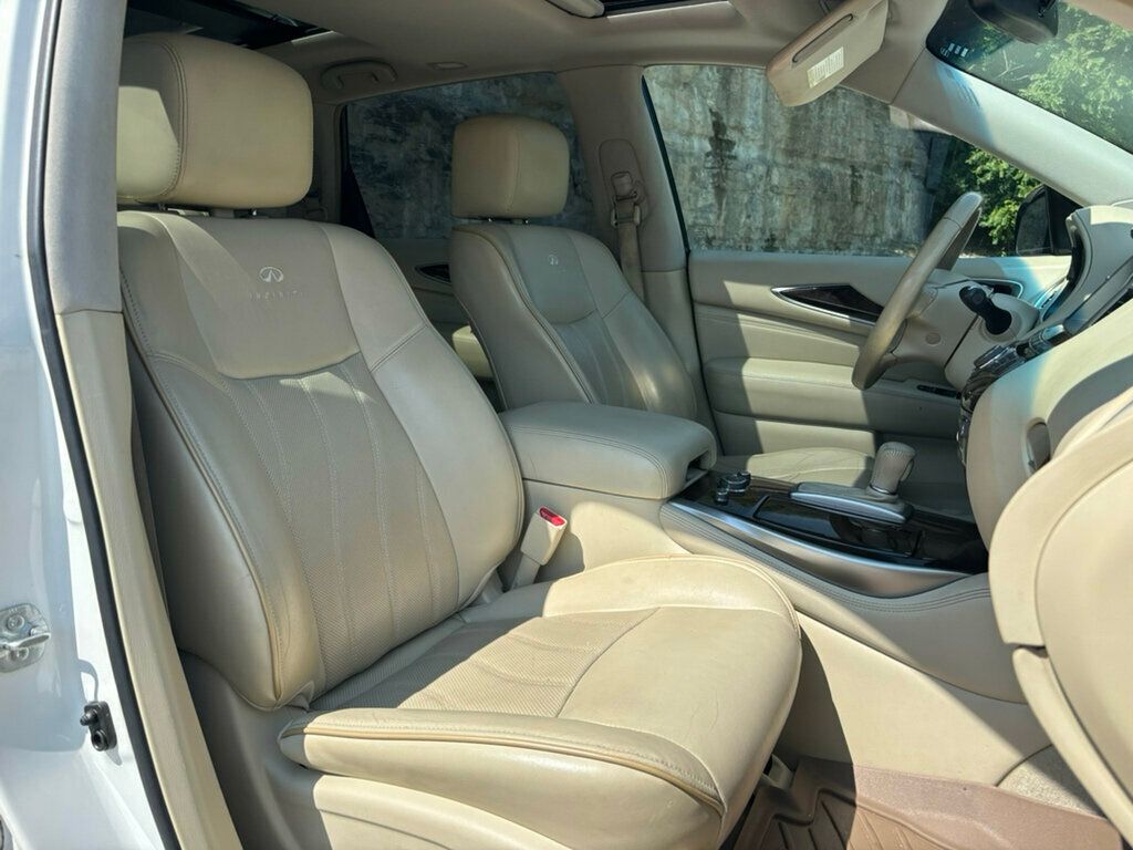 2014 Infiniti QX60 photo 5