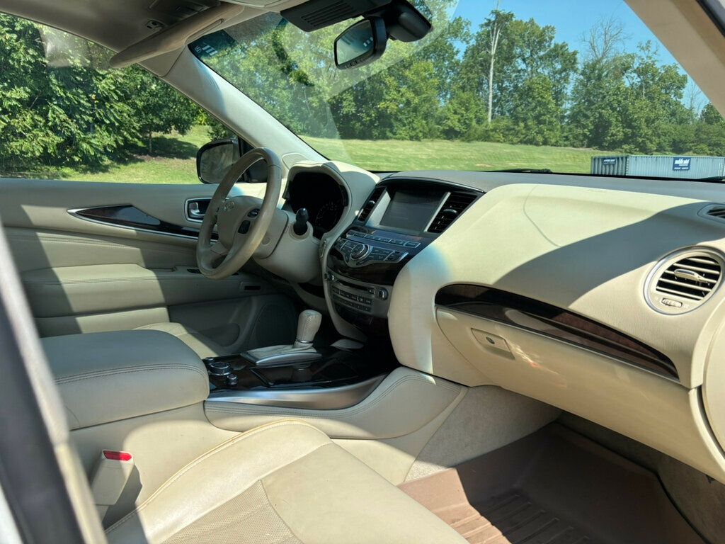 2014 Infiniti QX60 photo 6