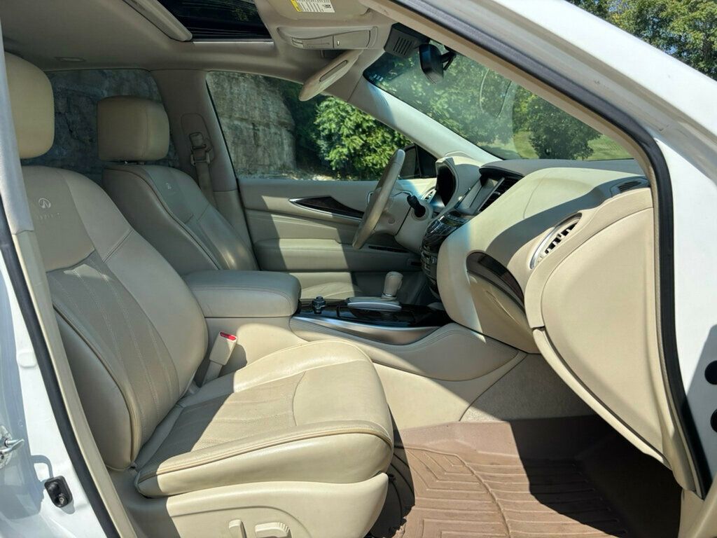 2014 Infiniti QX60 photo 7