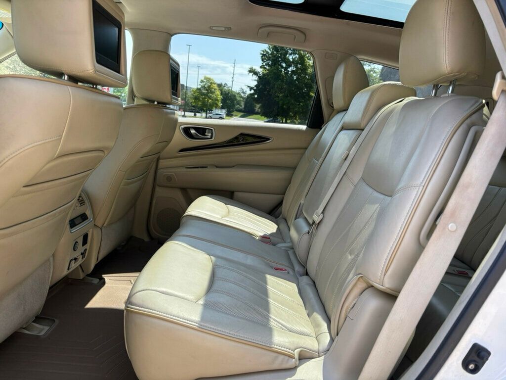 2014 Infiniti QX60 photo 8