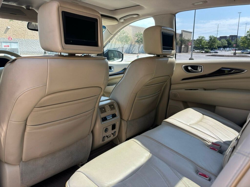 2014 Infiniti QX60 photo 9