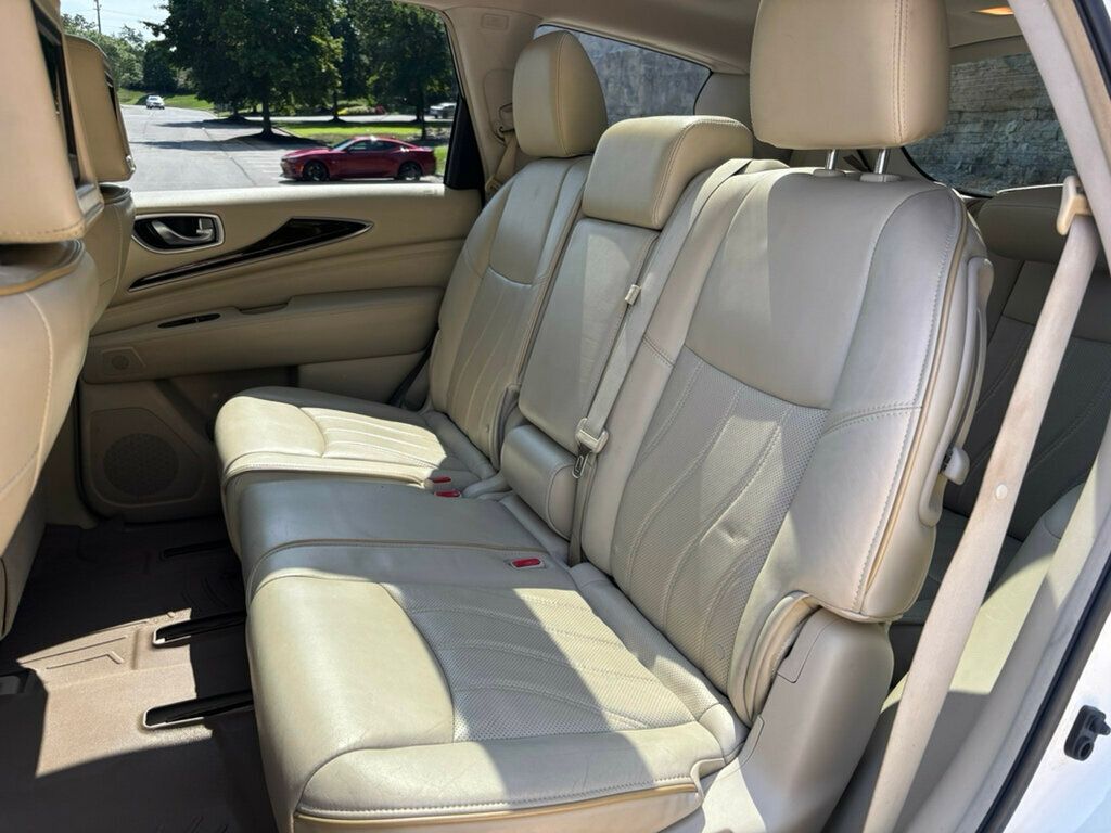 2014 Infiniti QX60 photo 10