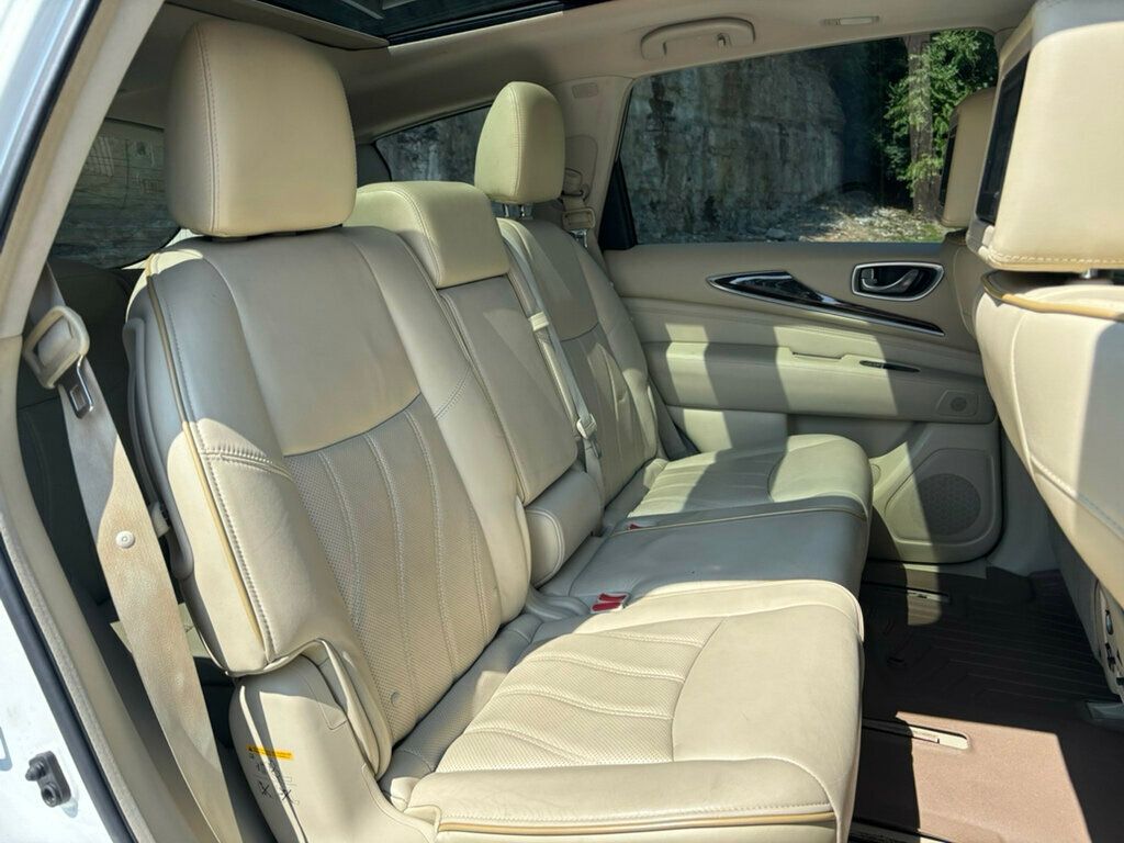2014 Infiniti QX60 photo 11