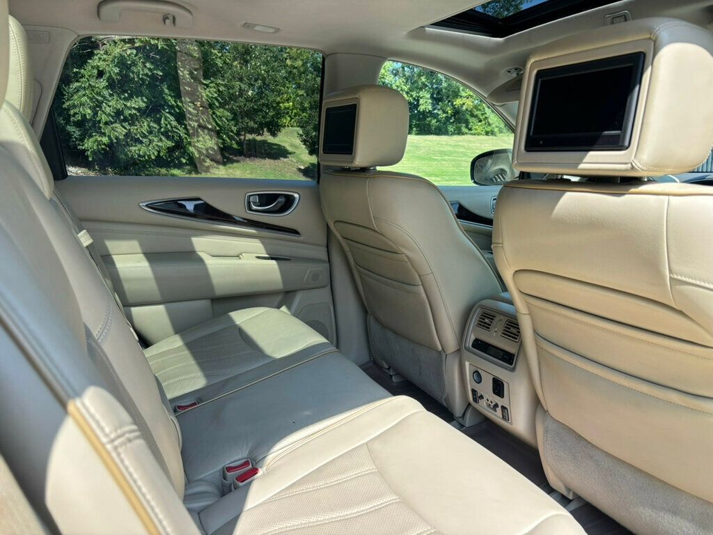 2014 Infiniti QX60 photo 12