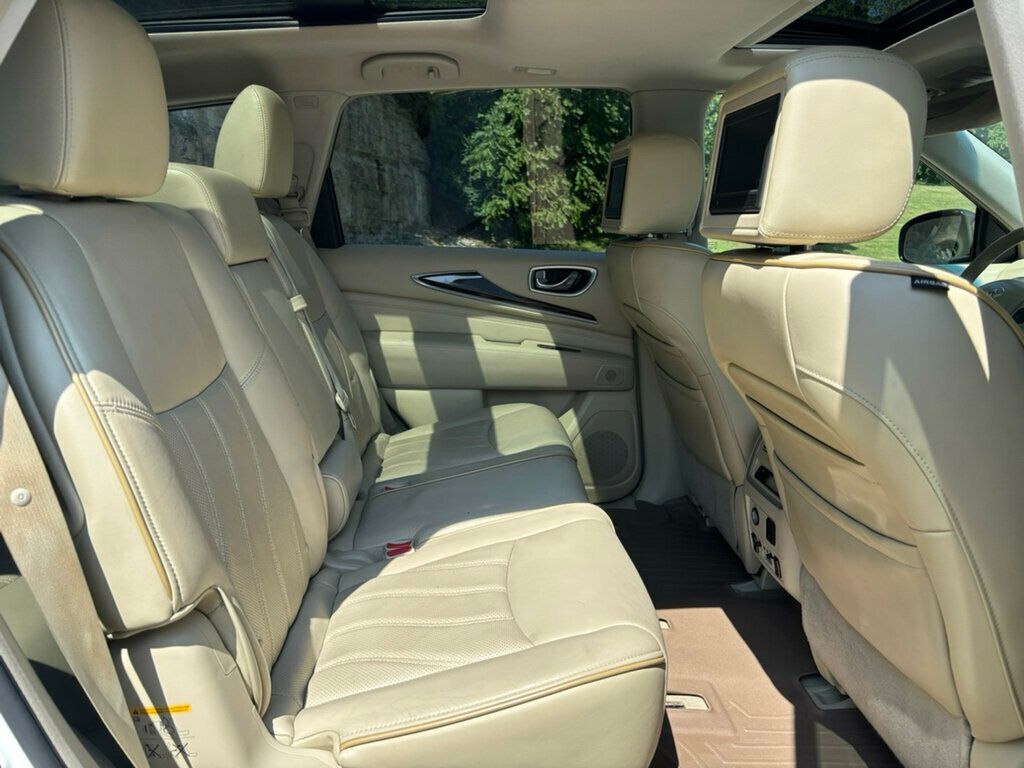 2014 Infiniti QX60 photo 13