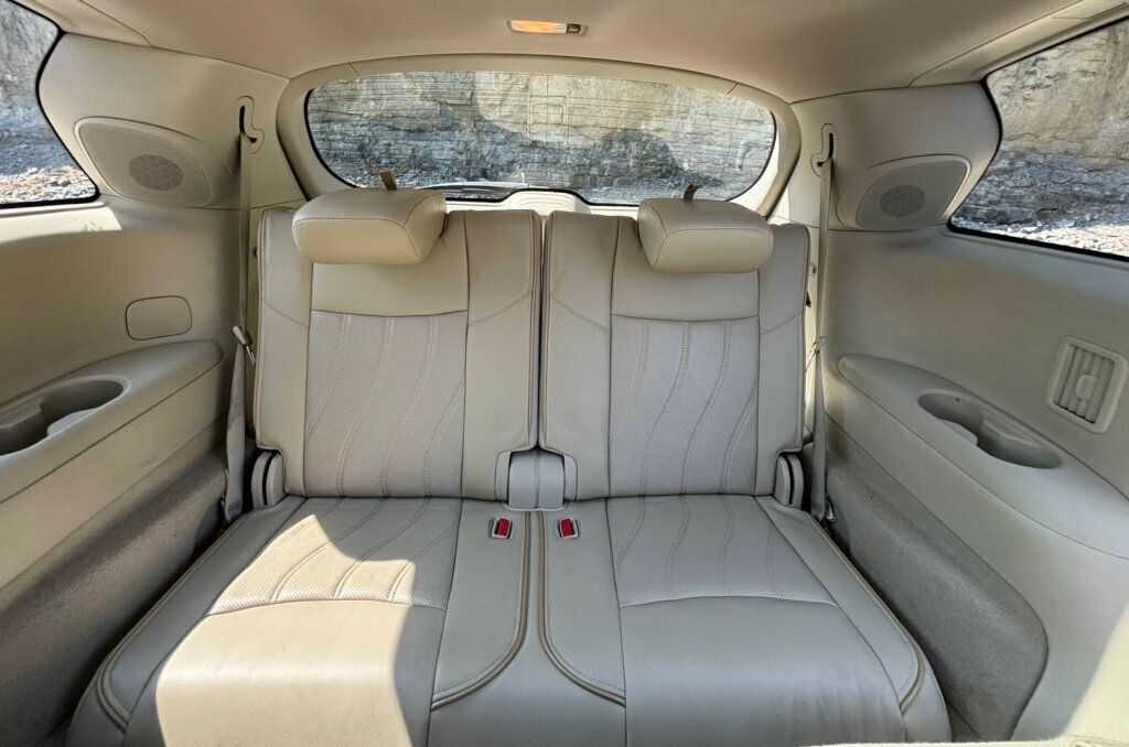 2014 Infiniti QX60 photo 14