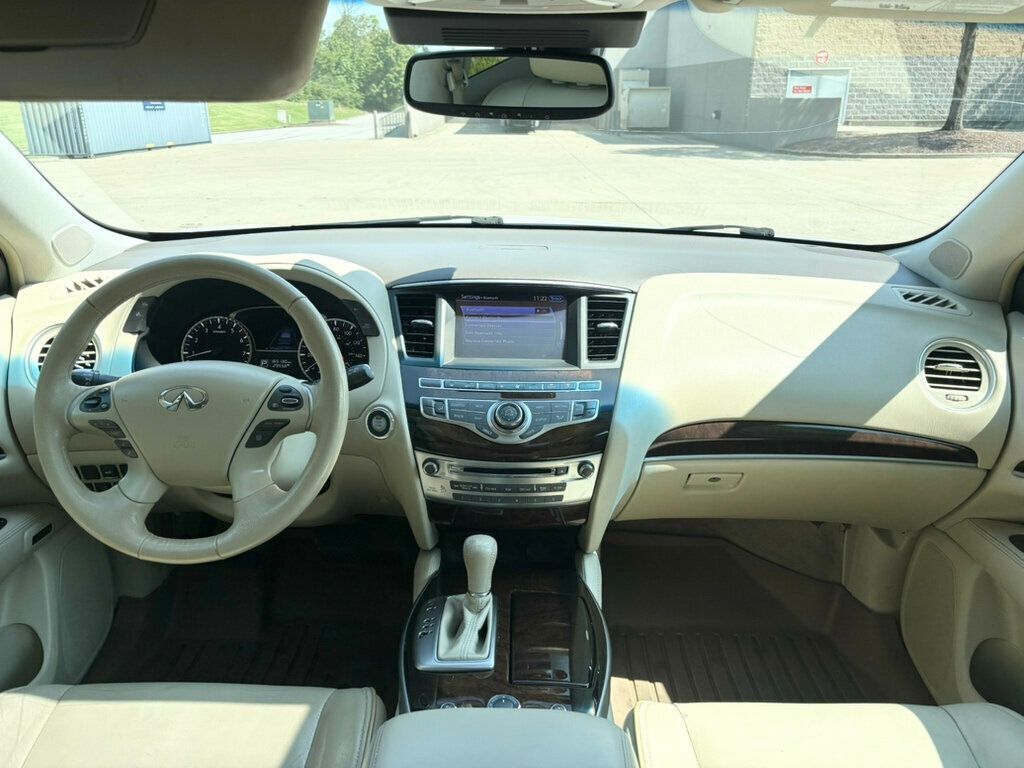 2014 Infiniti QX60 photo 15