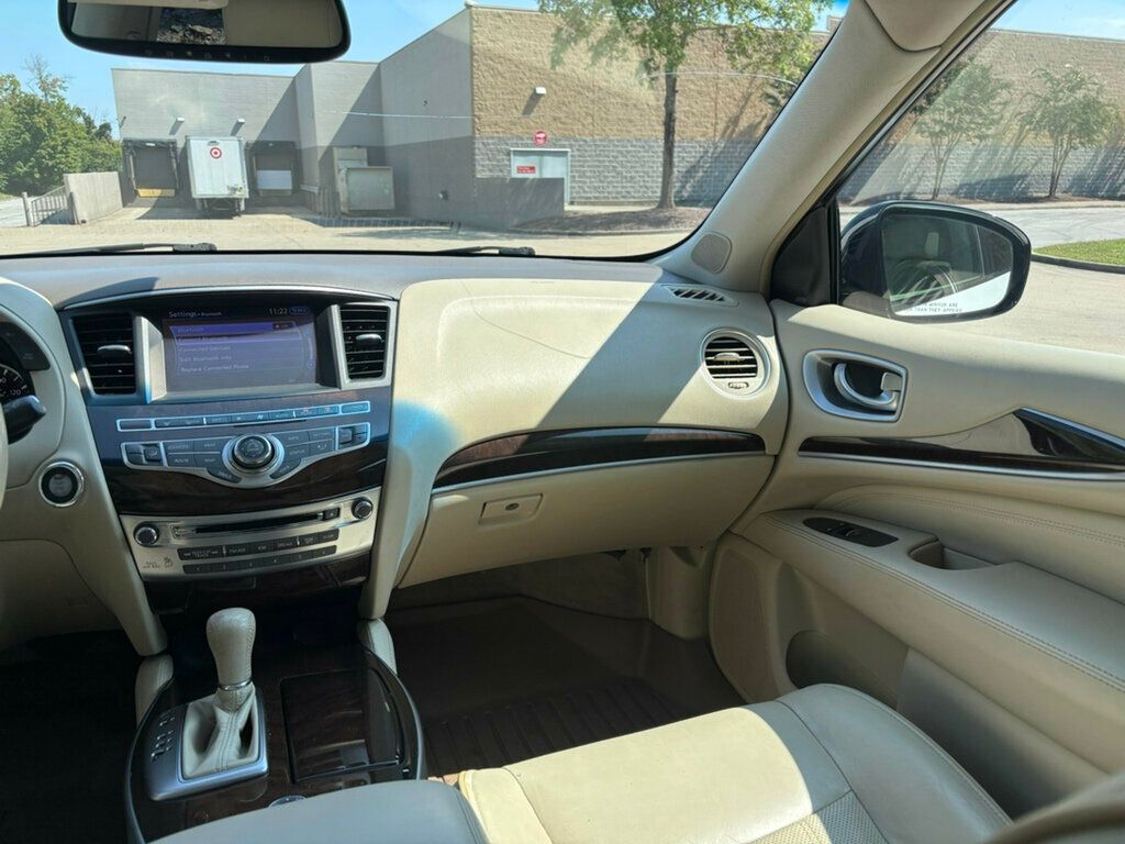 2014 Infiniti QX60 photo 16