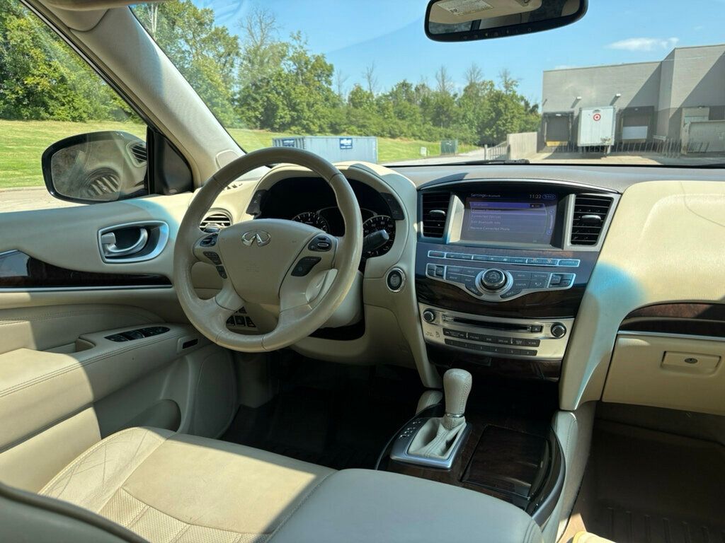 2014 Infiniti QX60 photo 17