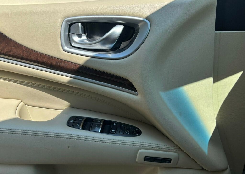 2014 Infiniti QX60 photo 24