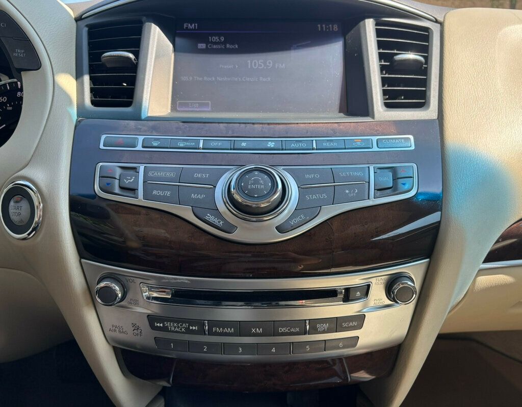 2014 Infiniti QX60 photo 25