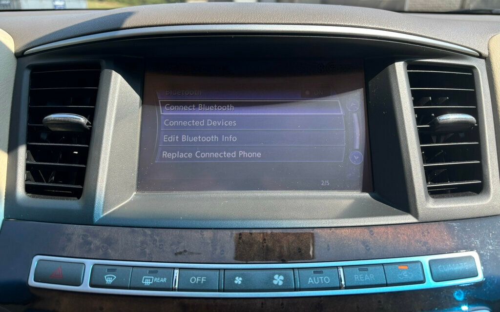 2014 Infiniti QX60 photo 27