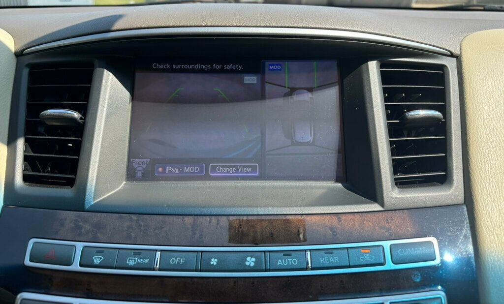 2014 Infiniti QX60 photo 28