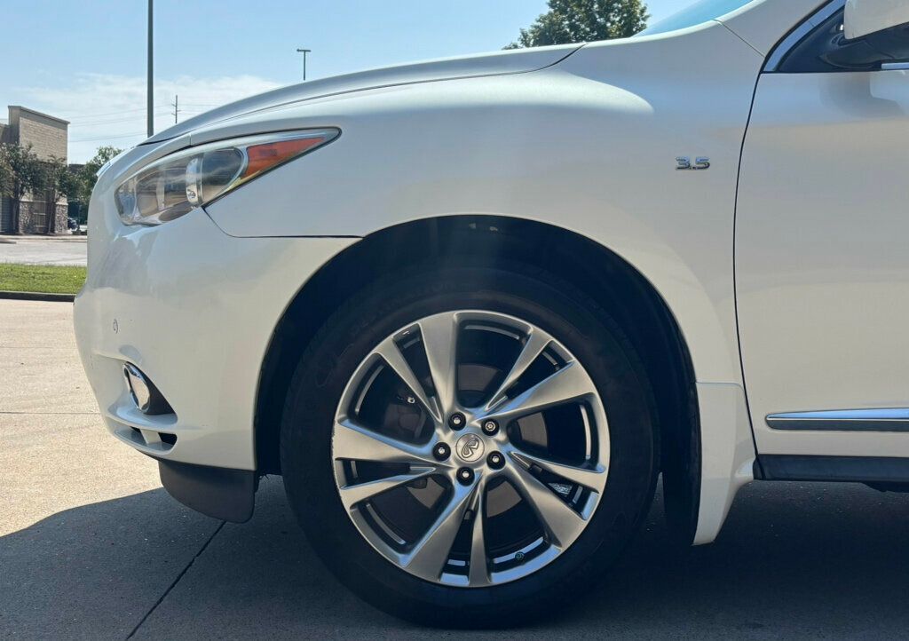 2014 Infiniti QX60 photo 29