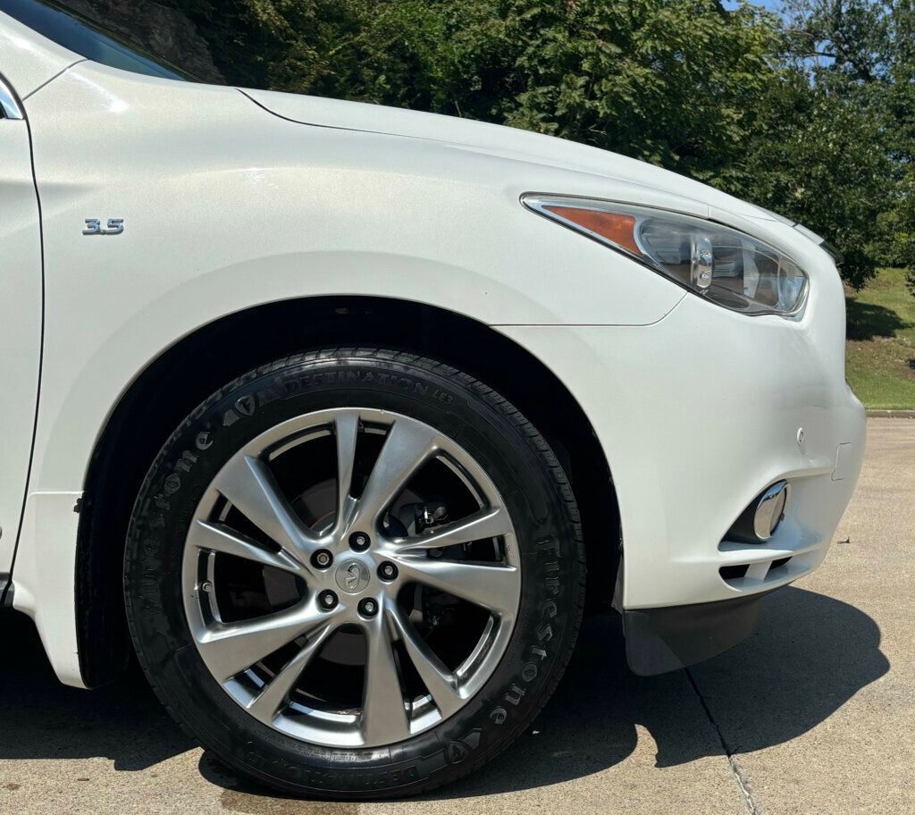 2014 Infiniti QX60 photo 30