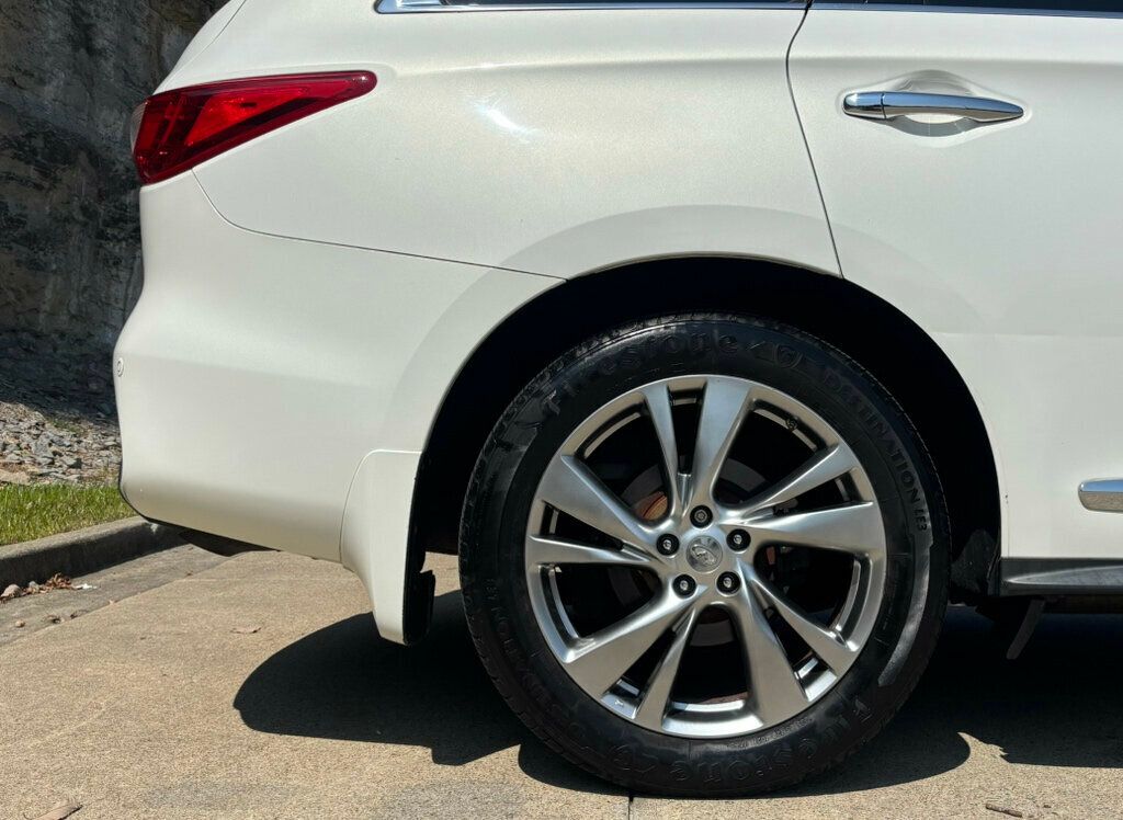 2014 Infiniti QX60 photo 31