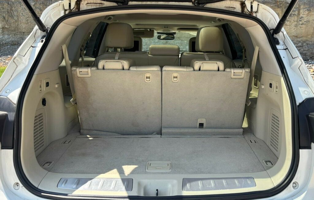 2014 Infiniti QX60 photo 33