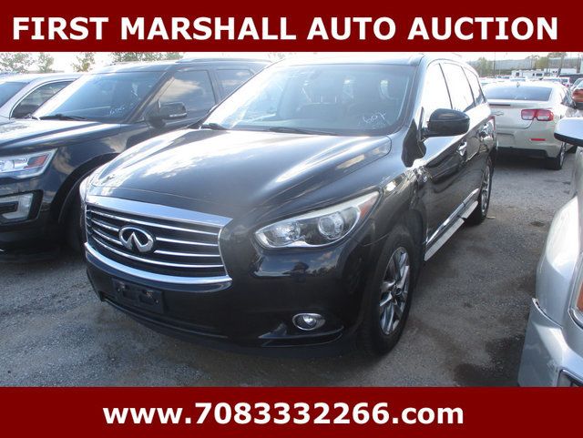 2014 INFINITI QX60 AWD 4dr - 22931966 - 1