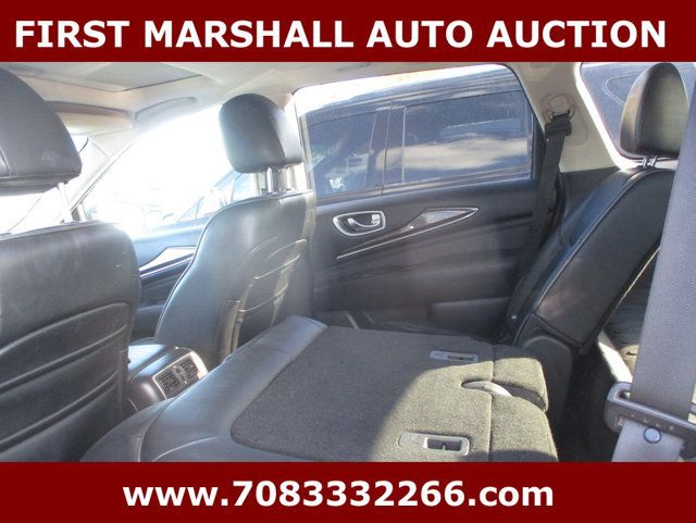 2014 INFINITI QX60 AWD 4dr - 22931966 - 8