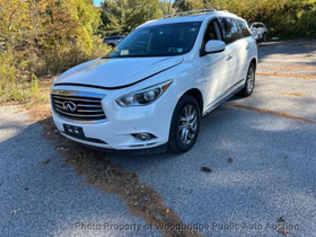 2014 INFINITI QX60 AWD 4dr - 22941977 - 0