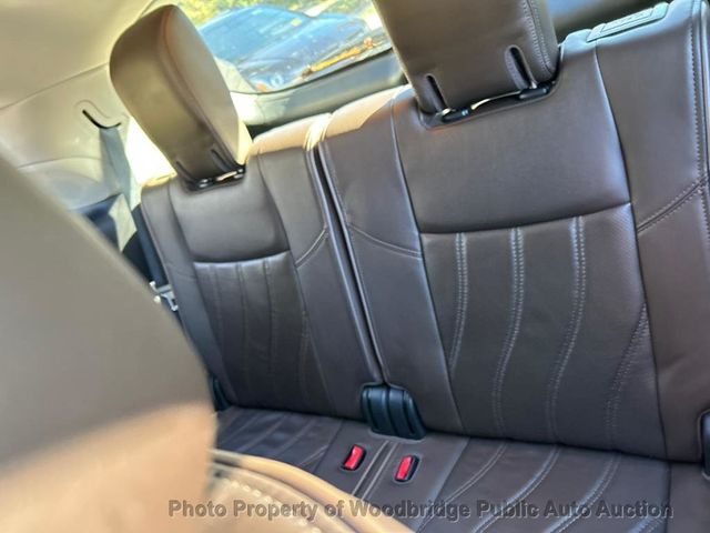 2014 INFINITI QX60 AWD 4dr - 22941977 - 11