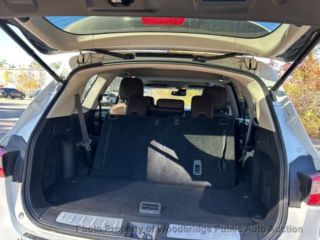 2014 INFINITI QX60 AWD 4dr - 22941977 - 13