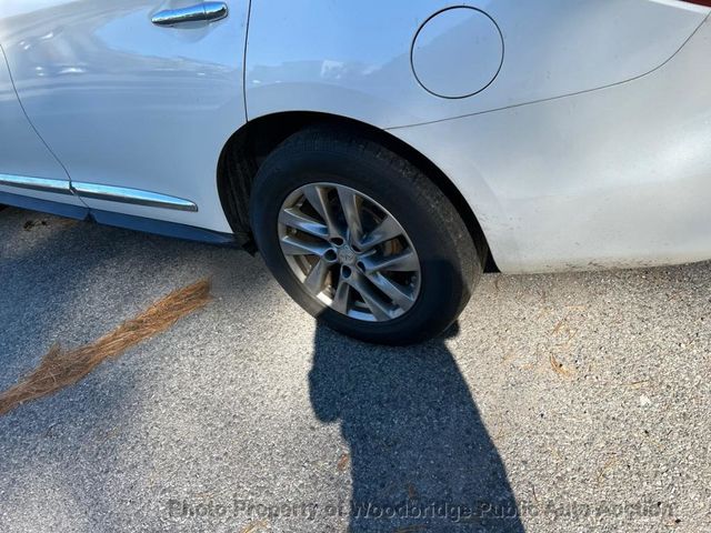 2014 INFINITI QX60 AWD 4dr - 22941977 - 16