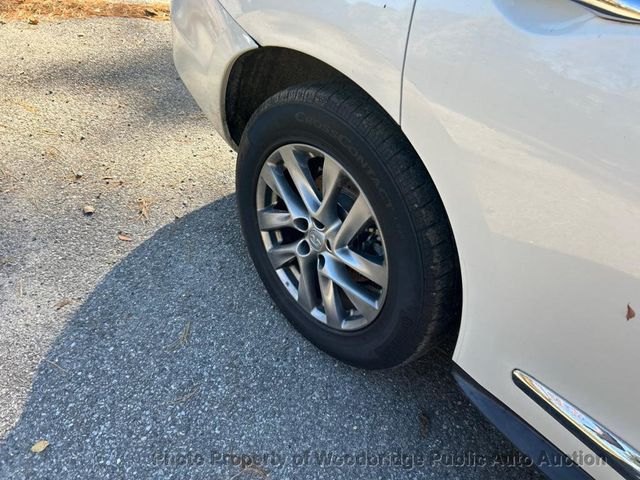 2014 INFINITI QX60 AWD 4dr - 22941977 - 17