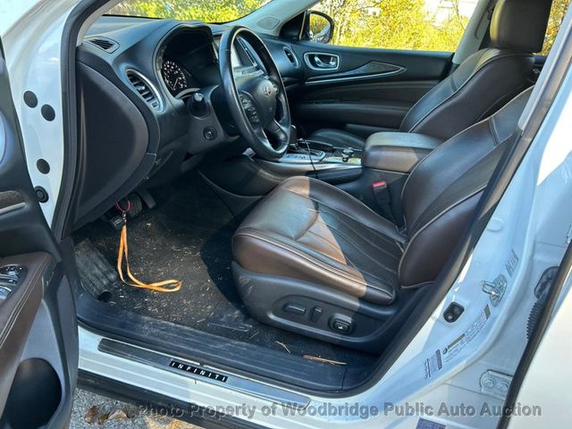 2014 INFINITI QX60 AWD 4dr - 22941977 - 1