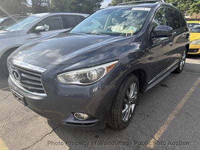 2014 INFINITI QX60