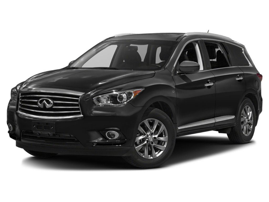 2014 INFINITI QX60 AWD 4dr - 23081855 - 0