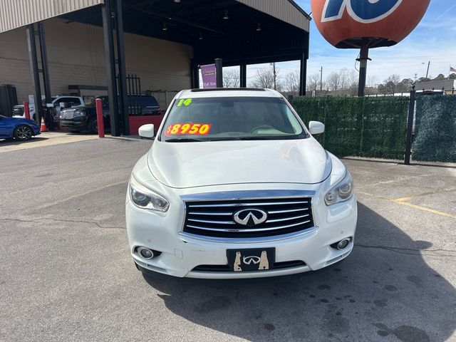 2014 INFINITI QX60 AWD 4dr - 22989961 - 1