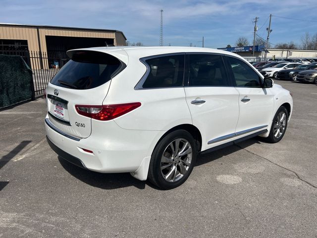 2014 INFINITI QX60 AWD 4dr - 22989961 - 3