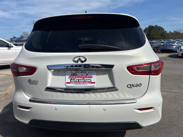 2014 INFINITI QX60 AWD 4dr - 22989961 - 4