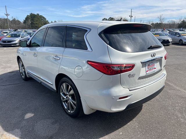 2014 INFINITI QX60 AWD 4dr - 22989961 - 5