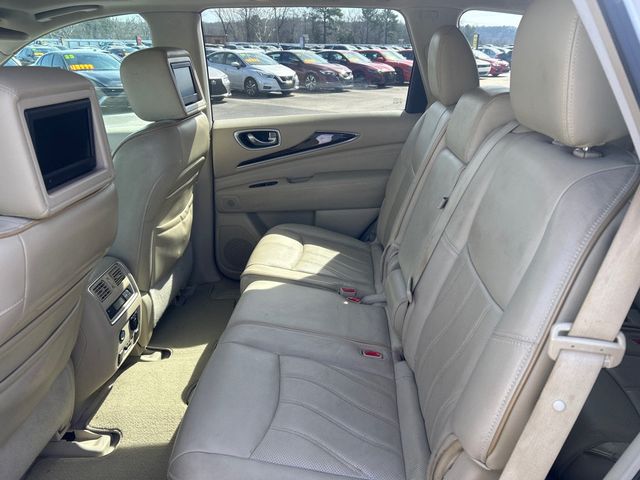 2014 INFINITI QX60 AWD 4dr - 22989961 - 7