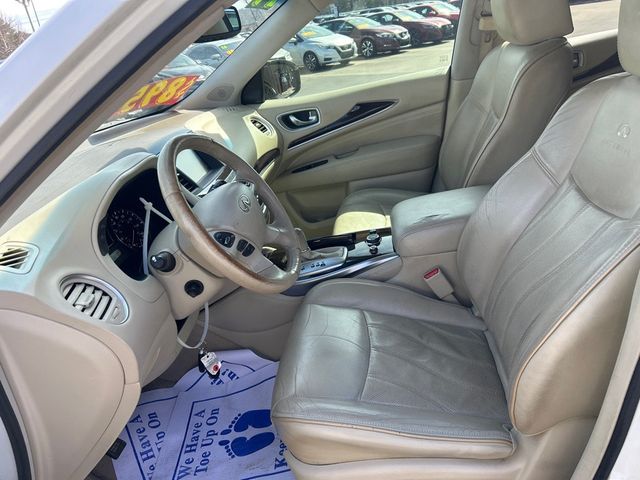 2014 INFINITI QX60 AWD 4dr - 22989961 - 8