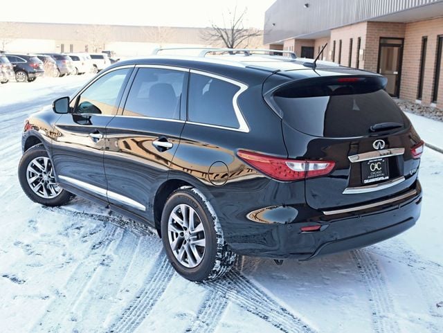 2014 INFINITI QX60 AWD 4dr - 22742505 - 9