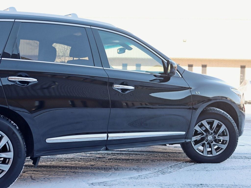 2014 INFINITI QX60 AWD 4dr - 22742505 - 3